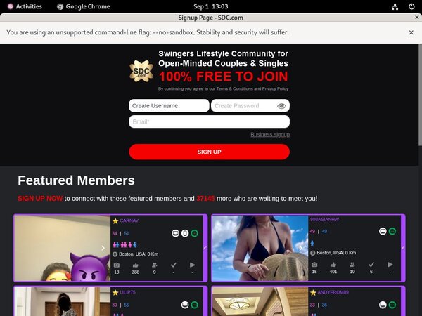 Swingers Date Club Site Rip Link