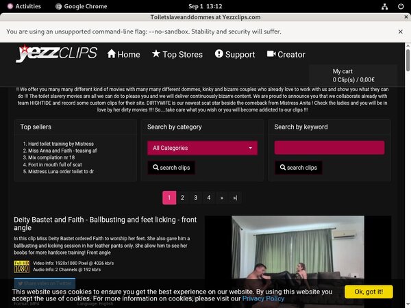 Toiletslaveanddommes Club Toiletslaveanddommes Club