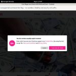 Working MistressCruel Account