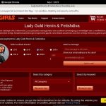 Yoogirls.com With Pay Safe Card