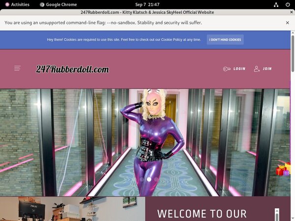 247rubberdoll.com Free Hd Videos