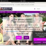 Account On 60plusmilfs.com