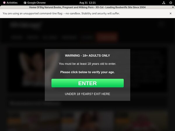 Account Premium Xx-cel.com