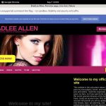 Accounts BradLee Allen Free