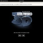 Adultworld3d.com Passwords 2017