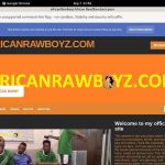 AfricanRawBoyz Archive