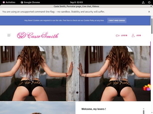CasieSmith Discount Review