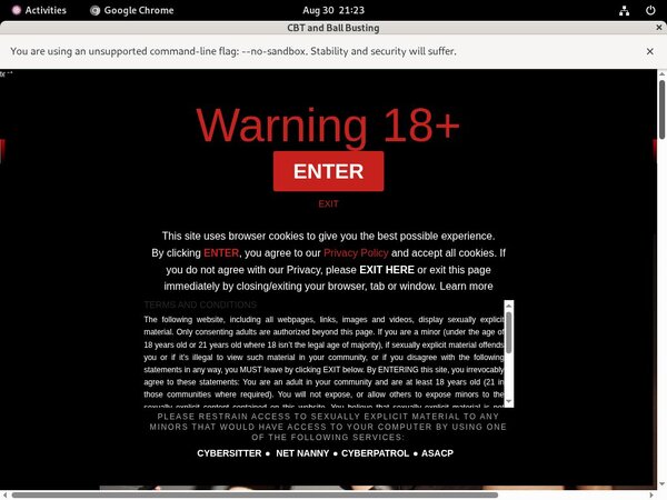 Cbtandballbusting Porn Reviews