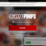 Cherry Pimps Paysite Passwords