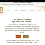 Christymarks.com Member Login