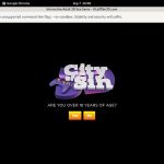 City Of Sin 3D Password Hack