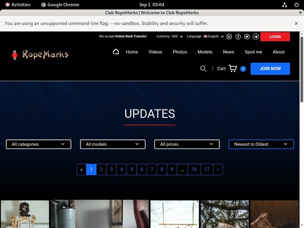 Clubropemarks Coupon