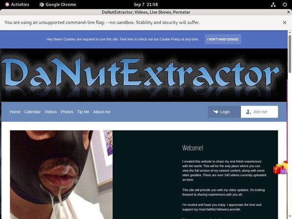 Danutextractor.com Free Trial Pw