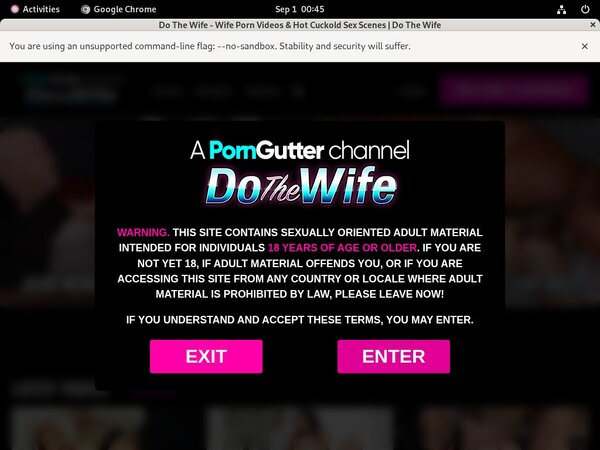 Do The Wife With Master Card