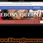 Ebonyqueenz.modelcentro.com Discount Memberships
