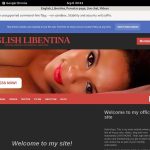 English_Libentina Pussy