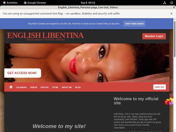 English_Libentina Pussy