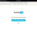 Footsie Bay Cam
