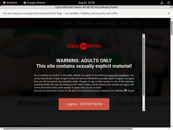 Fotos De Czechvrfetish.com