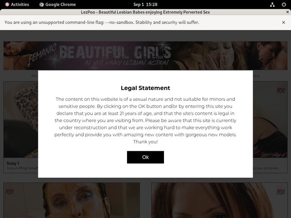 Free Lez Poo Account Logins