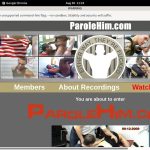 Free Parolehim.com Passes