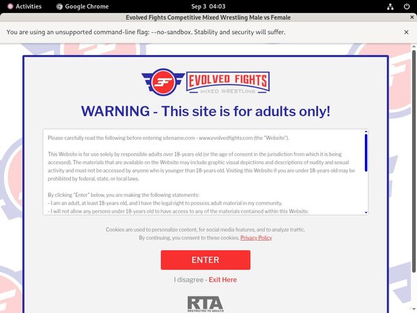 Free Premium Accounts For Evolved Fights