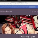 Free RubyRaven69 Premium Acc