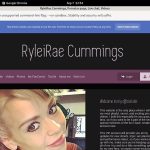 Free Trial On RyleiRae.Cummings