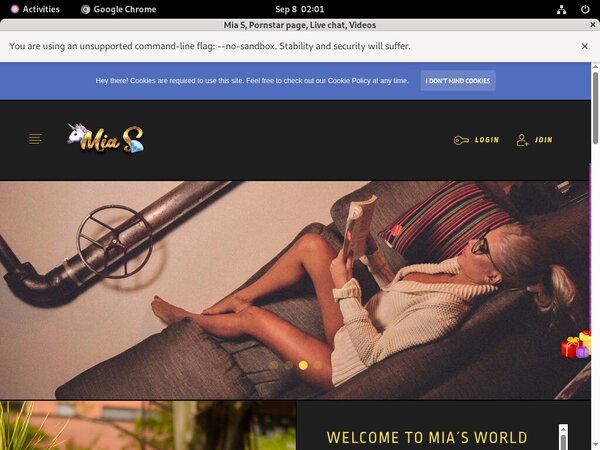 Free Video Mia S