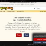 Free Working Naughtymag Logins