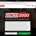 Gonzo2000.com Hub