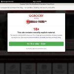 Gratis Canada TGirl Konto