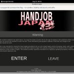 Handjobjapan Free Code