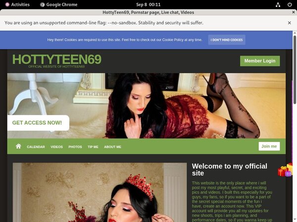 Hottyteen69x.com Access Free