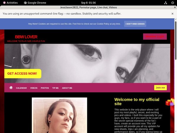 How To Get A Free JessiJason2822 Account