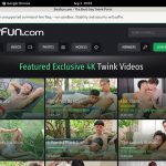 Join Boy Fun With Paypal
