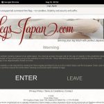 Legsjapan.com Passwords Free