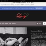 LexyXXXPREMIUM Account Discount