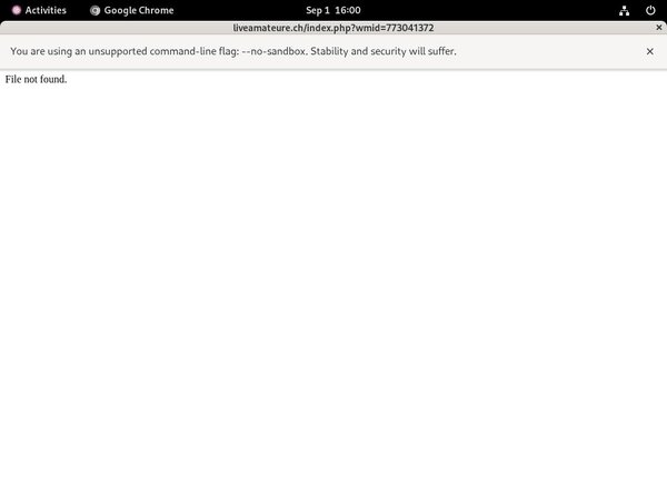 Liveamateure.ch Free Pw