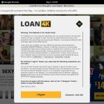 Loan4k.com Password Accounts