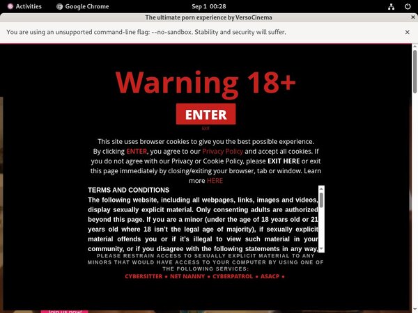 Login Versocinema.com Free