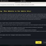 Luuv Account Information