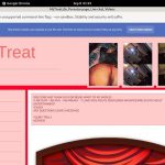 MzTreatz3x Payment Page