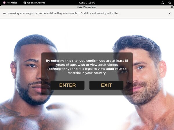 Nakedsword.com New Hd