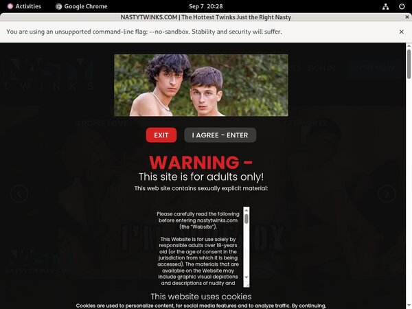 Nastytwinks.com Photos