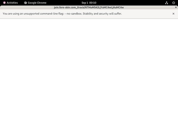 New Fore Skin Site Rip