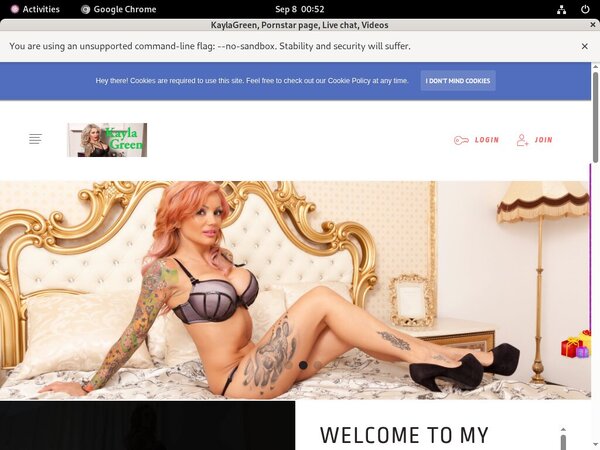 New KaylaGreen Discount Deal New KaylaGreen Discount Deal