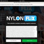 Nylon Flix Members Discount