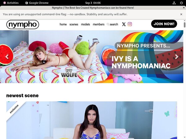 Nympho Segpayeu Com