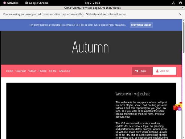 Ohxoyummy.modelcentro.com Best Payporn